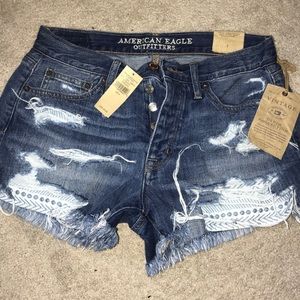 American Eagle Shorts